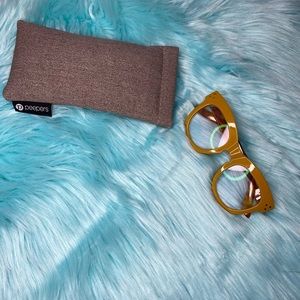 Peepers from the Oprah collection